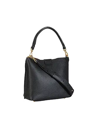 GIANNI CHIARINI | Ledertasche - Hobo Bag ARETHA | 